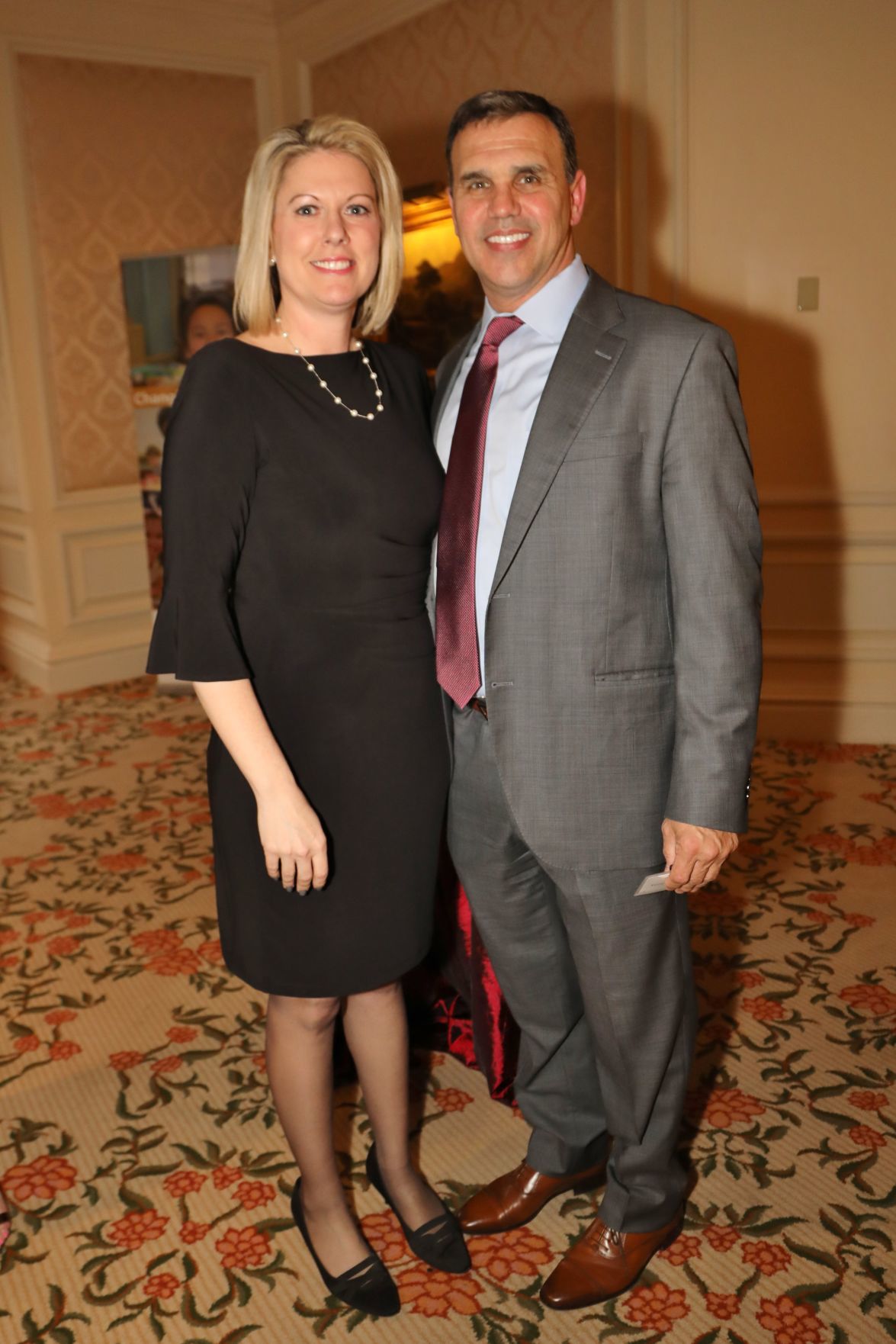 Kristi Vrtiska, Tom Waskiewicz